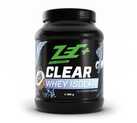 Zec+ Clear Whey Isolate (900g) Bleuet et noix de coco