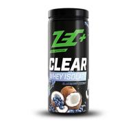 Zec+ Clear Whey Isolate (900g) Bleuet et noix de coco - Protéines - Protéines claires