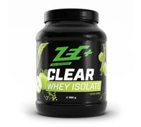 Zec+ Clear Whey Isolate (900g) Pomme acide - Protéines - Protéines claires