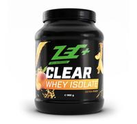 Zec+ Clear Whey Isolate (900g) Thé glacé à la pêche - Protéines - Protéines claires