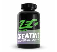 Zec+ Creatine Monohydrate Creapure (180 Capsules) Sans saveur - Créatine - Creapure