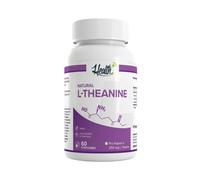 Zec+ Health+ L-Theanine (60 Caps) Unflavoured - Amino Acids
