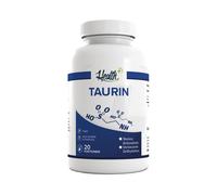 Zec+ Health+ Taurin (60) Unflavoured - Vitamins, Minerals & Health - Taurine