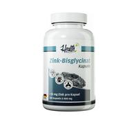 Zec+ Health+ Zinc (120) Unflavored - Vitamins, Minerals & Health - Minéraux