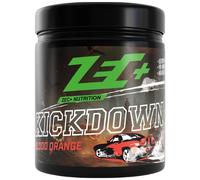 ZEC+ Kickdown Basic, Booster pré-entraînement, Orange sanguine - 380 g
