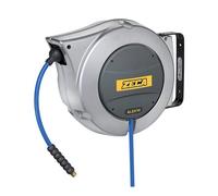 Zeca AL83/10 Enrouleur De Tuyau En Aluminium - 15bar - In-/out 38/"M
