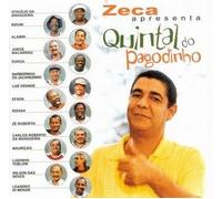 Zeca Apresenta Quintal Do Pagodinho