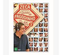 Zeca Apresenta Quintal Do Pagodinho 3 [Import]