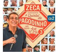 Zeca Apresenta Quintal Do Pagodinho 3 V2 [Import]