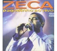 Zeca Pagodinho - Ao Vivo ( Import Bresil )