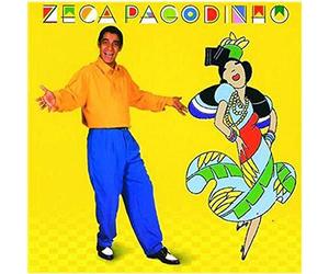 Zeca Pagodinho - Hoj' Dia De Festa