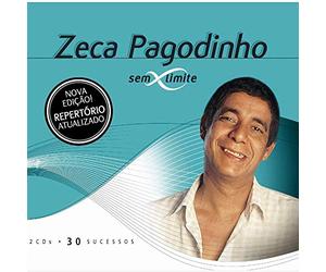 Zeca Pagodinho - Sem Limite [Import]
