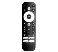 ZECARFA Télécommande de rechange compatible avec VOPLLS Q5, Magcubic HY450NTV, pour Futuzen P30 NF-US P30 Pro Mini Movie Projecteurs (Q5)