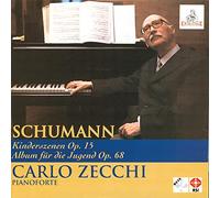 Zecchi, Carlo - Kinderszenen/Album Fuer Die Ju [Import]