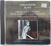 Zecchi,Carlo - Klavierstücke [Import]