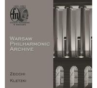 Zecchi Kletzki – Schubert/Mozart : Symphonies – Import