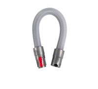 ZECKJVTD Accessoires for Aspirateur sans Fil Motorhead Trigger, Tuyau D'extension Flexible, Compatible avec Dyson V15, V12, V11, V10, V8, V7