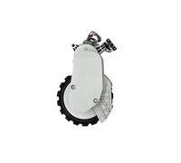 ZECKJVTD Aspirateur Robot LR À Roues, Compatible avec Dreame, L10s, L10 Ultra, L10s Ultra, W10S Pro, Compatible avec Xiaomi, B116, B101CN, C102CN, S10, B108CN X20(L)