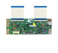 ZECKJVTD Carte Logique 5351TP RUNTK 5351TP ZZ ZA 0055FV, Compatible avec Sharp, Compatible avec Samsung, Carte T-Con Professionnelle UE32F5500AK, Carte TV RUNTK5351TP(Board with Cables)