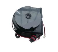 ZECKJVTD Pièces De Rechange for Aspirateur Robot: 1pièce, Moteur Principal, Ventilateur, Compatible avec SilverCrest, SSR 3000 A1