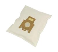 ZECKJVTD Sac Filtre À Poussière, Compatible avec Hoover, Modèles H60, H30, H52, Enigma, TE7, TE70, TEN2400, Arianne, Telios, T2100, T2599, T2615, T2621, T2740, T2760, TS1823(10PCS)