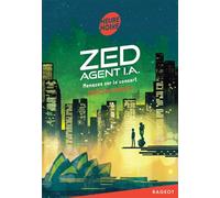 Zed, agent I.A. - Menaces sur le concert