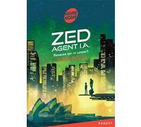 Zed, agent I.A. - Menaces sur le concert Christian Grenier (Auteur)