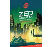 Zed, agent I.A. - Menaces sur le concert