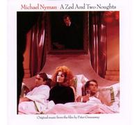 Zed and Two Noughts by Original Soundtrack (1992-12-01)