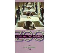 Zed and Two Noughts [VHS]