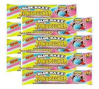 Zed Candy Blue Razz Jawbreaker Lot de 4