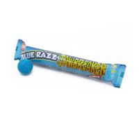 Zed Candy Jawbreaker Candy Balls Goût Framboise Présentoir de 40 pièces