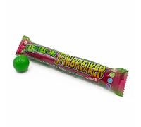 Zed Candy Jawbreaker Lot de 3 paquets de 6 boules de bonbons chewing-gum rigides (pastèque)