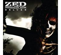 Zed - Desperation Blues-Deluxe-