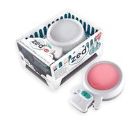 Zed par Rockit - Aide Votre Bébé à s’Endormir, 6 Modes de Vibration, Fonctionne sur Tout Matelas, Aide au Sommeil de Bébé pour Berceaux, Couffins, Landaus, Panier Moïse, Lits Bébé Dès la Naissance