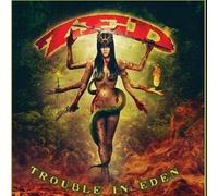 ZED - TROUBLE IN EDEN CD NEUF