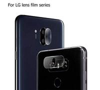 ZEDACA® LG série Lens Film,Ultra Mince Haute définition Anti Scratch 7.5 h téléphone arrière Objectif caméra de Verre trempé Film Protecteur pour LG G7 ThinQ LG G6/G5 LG V30/v20/v10