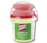 Zedan Bremsenbremse gel proactif anti-insectes 250 ml protection contre les taons, protection contre les mouches