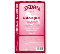 ZEDAN Brillance pour la crinière 3000 ml Spray pour la crinière Spray pour la queue Shampooing