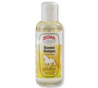 ZEDAN shampooing en spray contre les eczémas - baume lavant 500 ml cosmétique naturelle pour chevaux