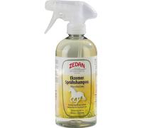 ZEDAN shampooing en spray contre les eczémas - baume lavant 500 ml cosmétique naturelle pour chevaux