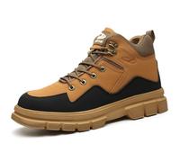 Zedazoom Chaussures à Bout en Acier - Chaussures d'entraînement de sécurité résistantes à la Perforation - Légères, Tendance et Confortables - Chaussures de Travail pour Hommes et Femmes