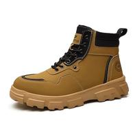 Zedazoom Chaussures Sécurité Chaussures de Travail Légères Chaussures D'entraînement pour Hommes et Femmes Steelhead Shoes Chaussures de Mode Antidérapantes et Résistantes à l'usure