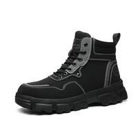 Zedazoom Chaussures Sécurité Chaussures de Travail Légères Chaussures D'entraînement pour Hommes et Femmes Steelhead Shoes Chaussures de Mode Antidérapantes et Résistantes à l'usure