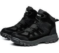 Zedazoom Chaussures Travail Chaussures Sécurité Légères Hommes Femmes Steelhead Chaussures d'entraînement Résistantes à l'usure et Antidérapantes