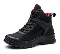 Zedazoom Chaussures Travail Chaussures Sécurité Légères Hommes Femmes Steelhead Chaussures d'entraînement Résistantes à l'usure et Antidérapantes