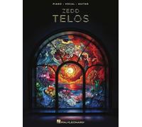 Zedd - Telos. Piano, Voix & Guitare.