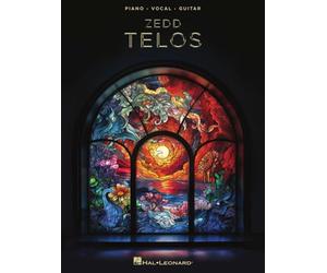 Zedd - Telos. Piano, Voix & Guitare.