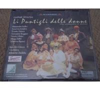 Zedda - Spontini;Li Puntigli Delle