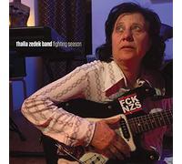 Zedek,Thalia Band - Fighting Season (Ltd.Colored)